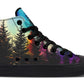 Colors Pine Trees Hightop