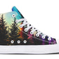 Colors Pine Trees Hightop