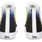 Colors Pine Trees Hightop