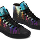 Colors Pine Trees Hightop