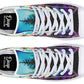 Colors Pine Trees Hightop