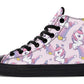 Cute Unicorn Hightops
