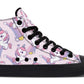 Cute Unicorn Hightops