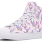 Cute Unicorn Hightops