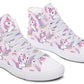 Cute Unicorn Hightops