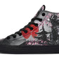 Dark Samurai Soldier Hightops
