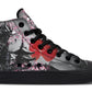 Dark Samurai Soldier Hightops