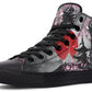 Dark Samurai Soldier Hightops