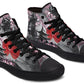 Dark Samurai Soldier Hightops