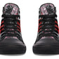 Dark Samurai Soldier Hightops