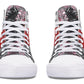 Dark Samurai Soldier Hightops