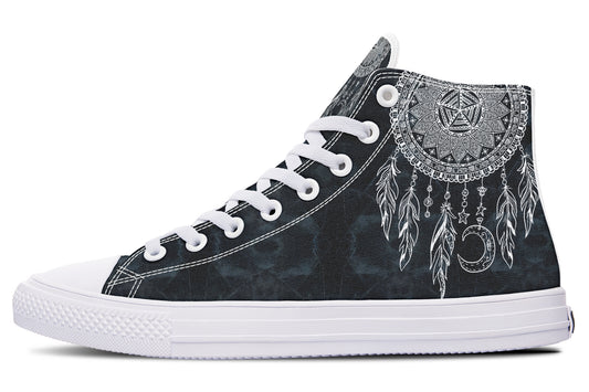 Dream Catcher Hightops