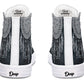 Dream Catcher Hightops