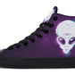 Glitch Alien Hightops