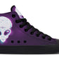 Glitch Alien Hightops