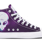 Glitch Alien Hightops
