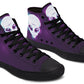 Glitch Alien Hightops