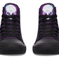 Glitch Alien Hightops