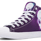 Glitch Alien Hightops