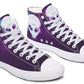 Glitch Alien Hightops