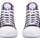 Glitch Alien Hightops