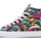 Graffitis High Tops