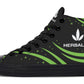 Herbalife Shoe 234 Hightops1 GREEN