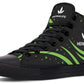 Herbalife Shoe 234 Hightops1 GREEN