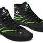 Herbalife Shoe 234 Hightops1 GREEN