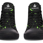 Herbalife Shoe 234 Hightops1 GREEN