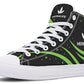 Herbalife Shoe 234 Hightops1 GREEN
