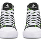 Herbalife Shoe 234 Hightops1 GREEN