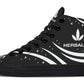 Herbalife Shoe 235 Hightops2 WHITE