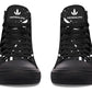 Herbalife Shoe 235 Hightops2 WHITE