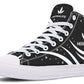 Herbalife Shoe 235 Hightops2 WHITE