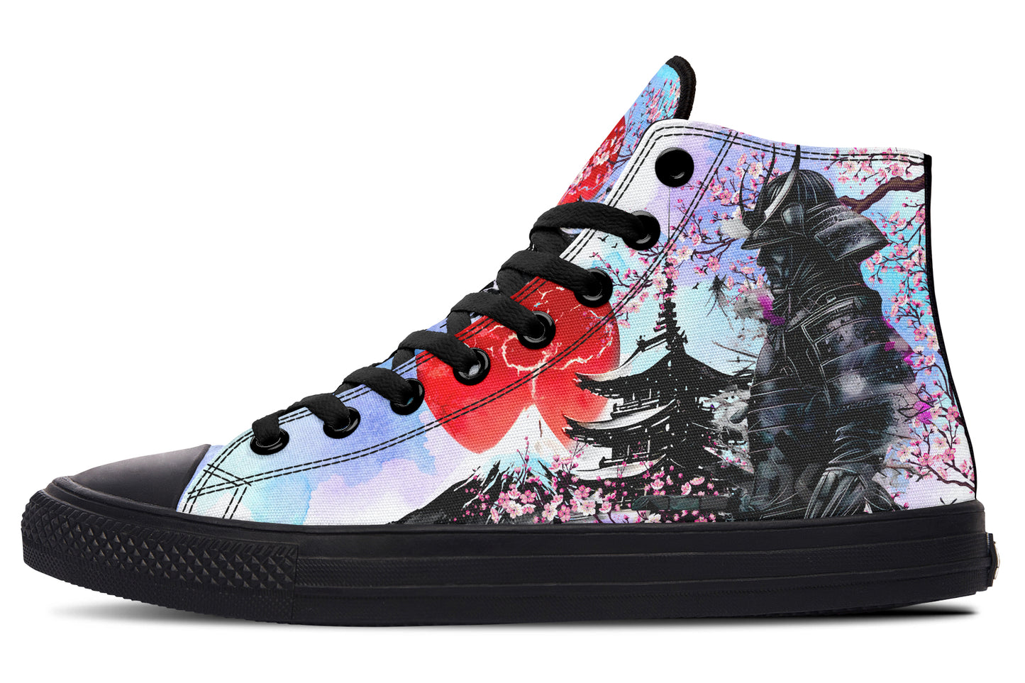 Light Samurai Soldier Hightops