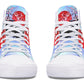 Light Samurai Soldier Hightops