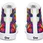 Plague Dr Hightops
