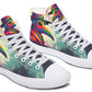 Plague Dr Hightops