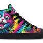 Psy Cat Hightops