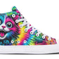 Psy Cat Hightops