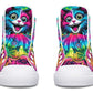 Psy Cat Hightops