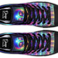 Psychedelic Alien Hightops