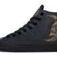Skull Sun And Moon Hightops