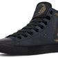 Skull Sun And Moon Hightops