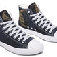 Skull Sun And Moon Hightops