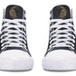 Skull Sun And Moon Hightops