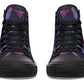 Spectrum Color Triangle Hightops
