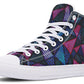 Spectrum Color Triangle Hightops
