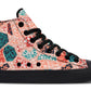 Terrazzo Pastel Color Hightops